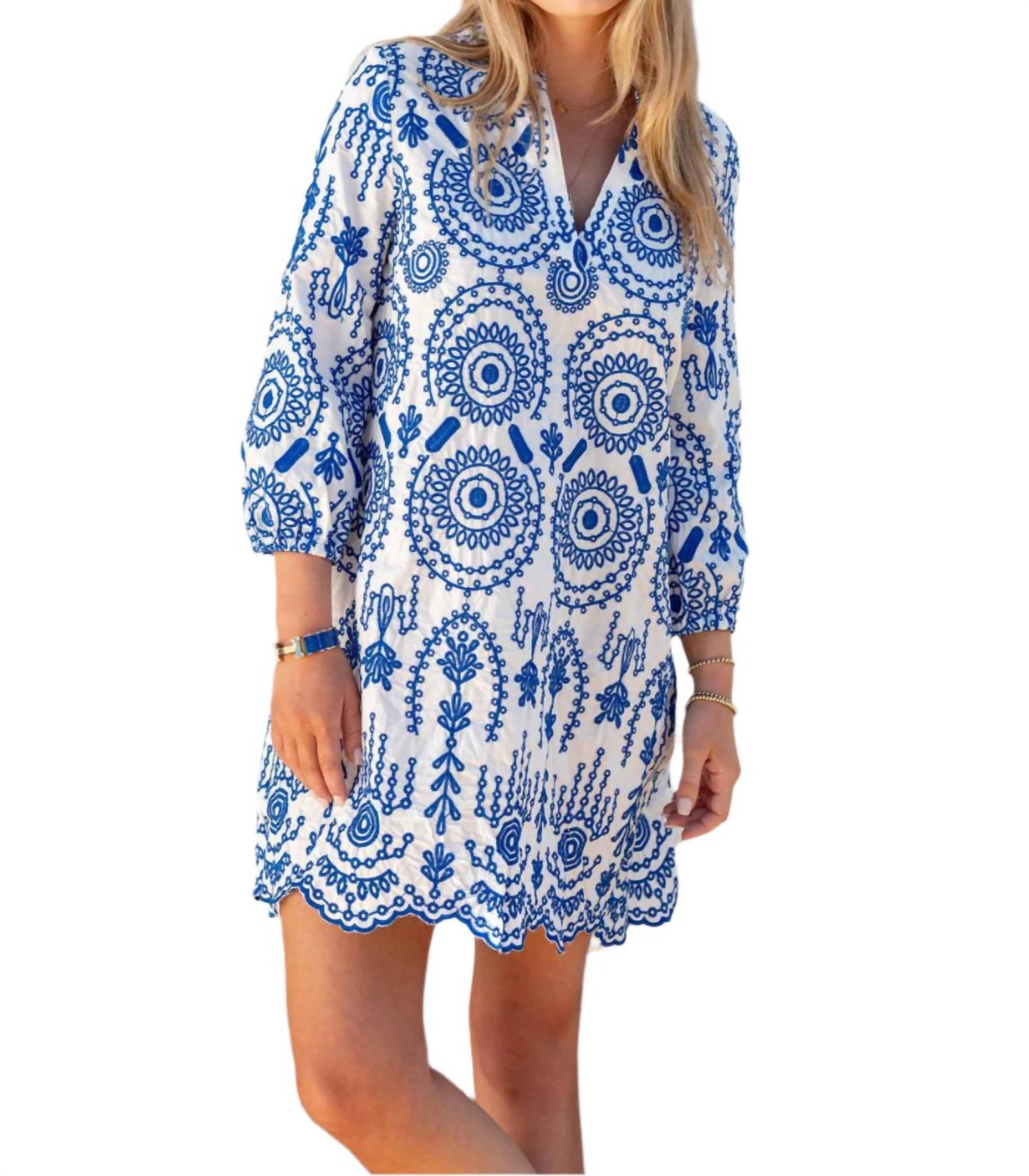 Mersea - Women's Edie Tunic Dress