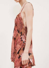 BELLONA VELVET TOP
