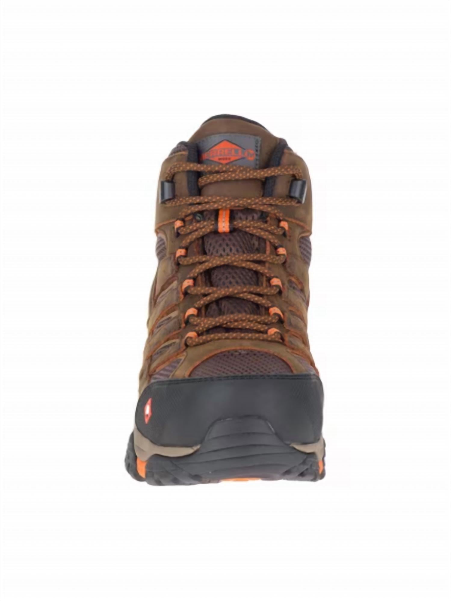 Merrell - Men's Moab Vertex Vent Safety Boots