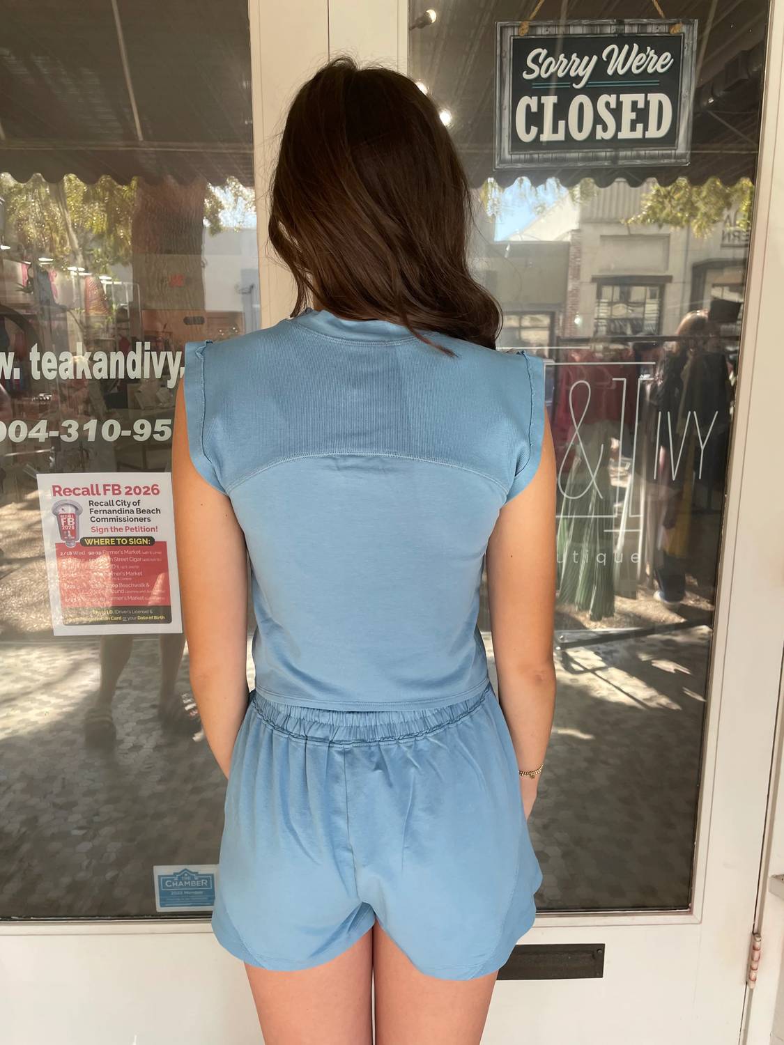 Labiz Fashion - Women's Stella Skort