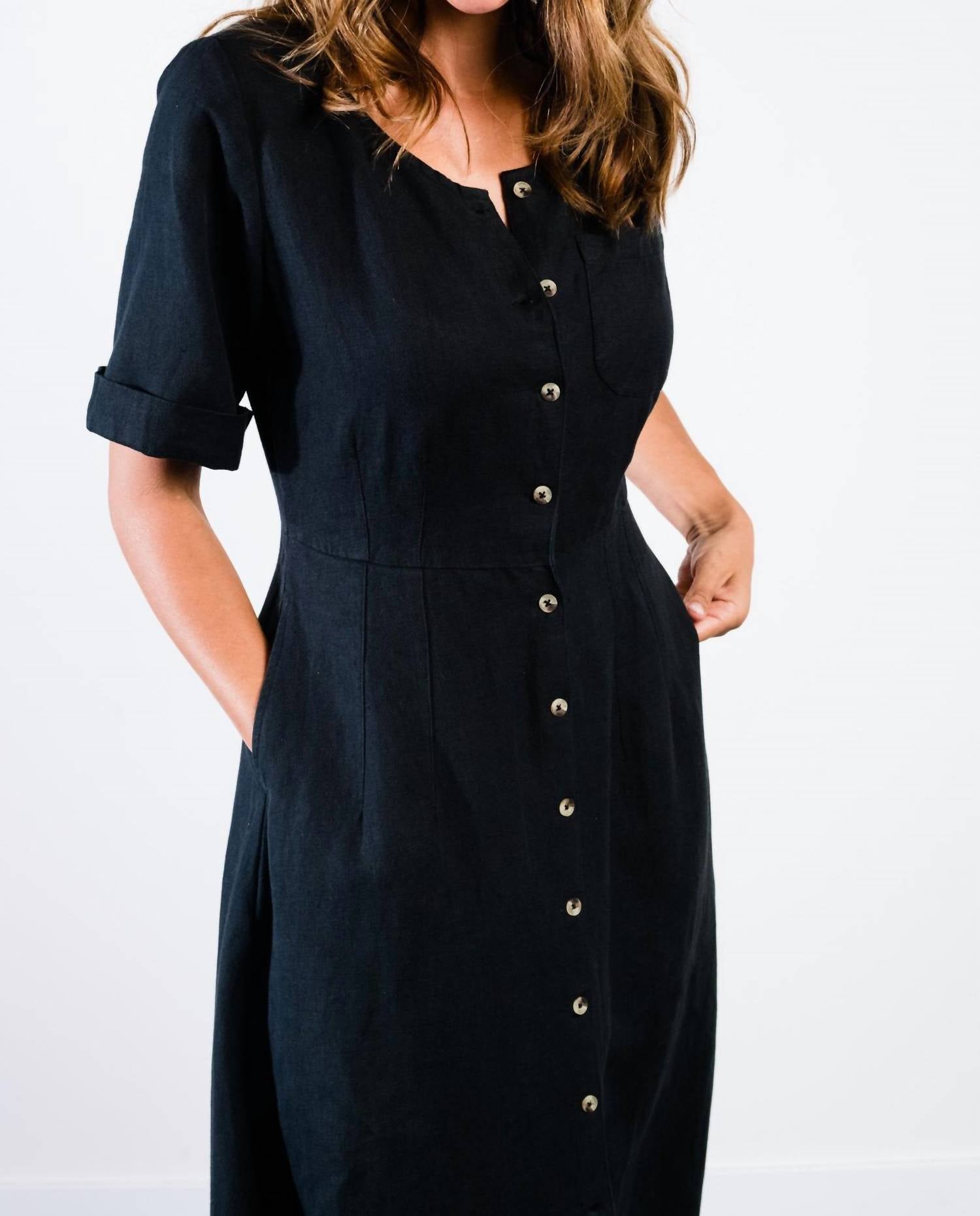 Able - Sierra Midi Dress