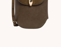 Dolce Vita - Women's Perry Crossbody With Top Flap Bag