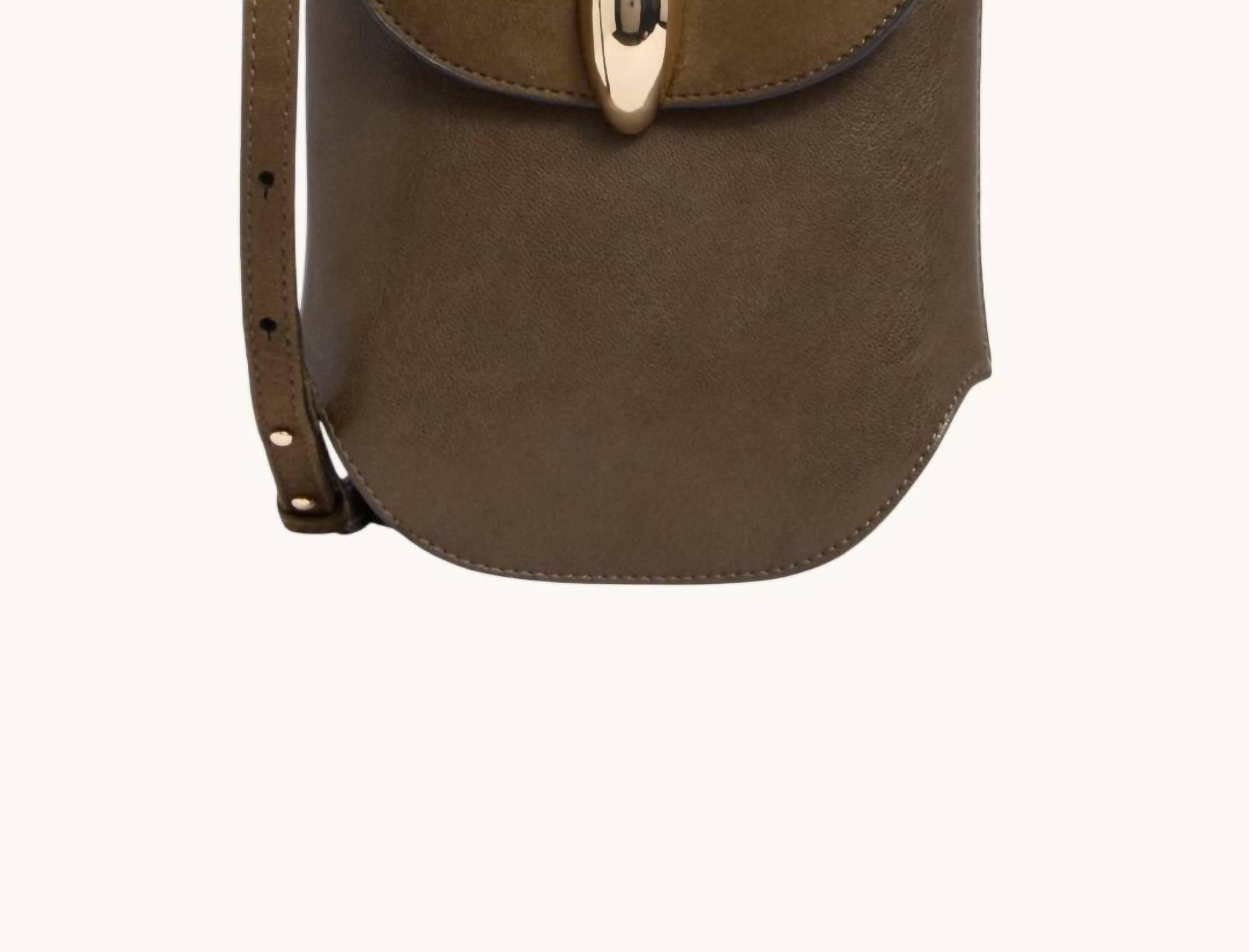 Dolce Vita - Women's Perry Crossbody With Top Flap Bag