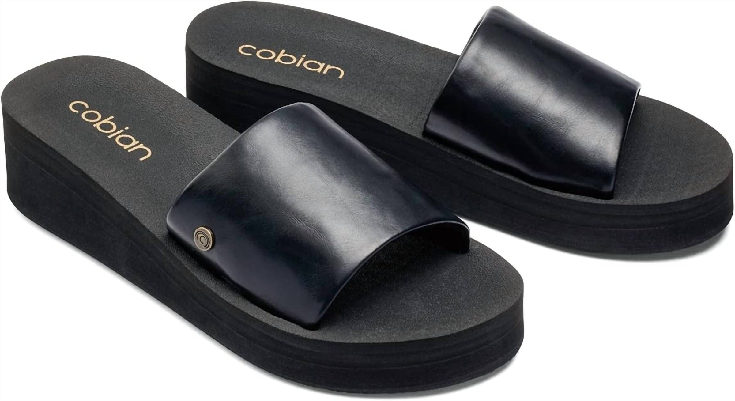 Cobian - Women's Seville Slide Sandals