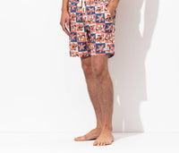 Banks Journal - Candy Elastic Boardshort