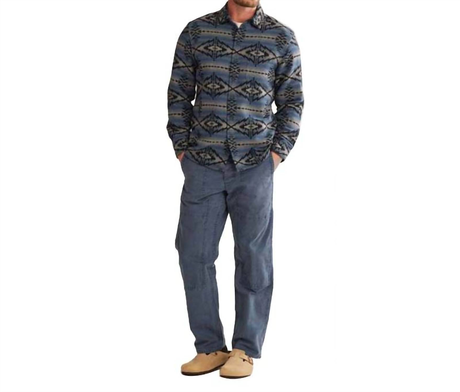 Pendleton - Marshall Chamouis Long Sleeve Shirt
