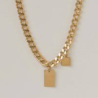 Merewif - Women's Wallace Ii Chain Necklace