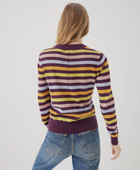 Pact - Classic Fine Knit Crew Sweater