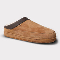 Lamo Men's Julian Clog Ii Slipper in chestnut - men's loafer - view 4