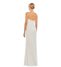 Mac Duggal - Classic Taffeta Jewel Gown