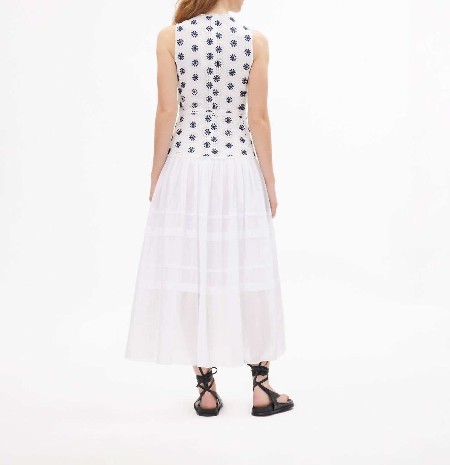 Tanya Taylor - Rachel Midi Dress