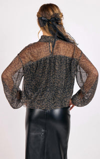 Sage The Label - La Soiree Top