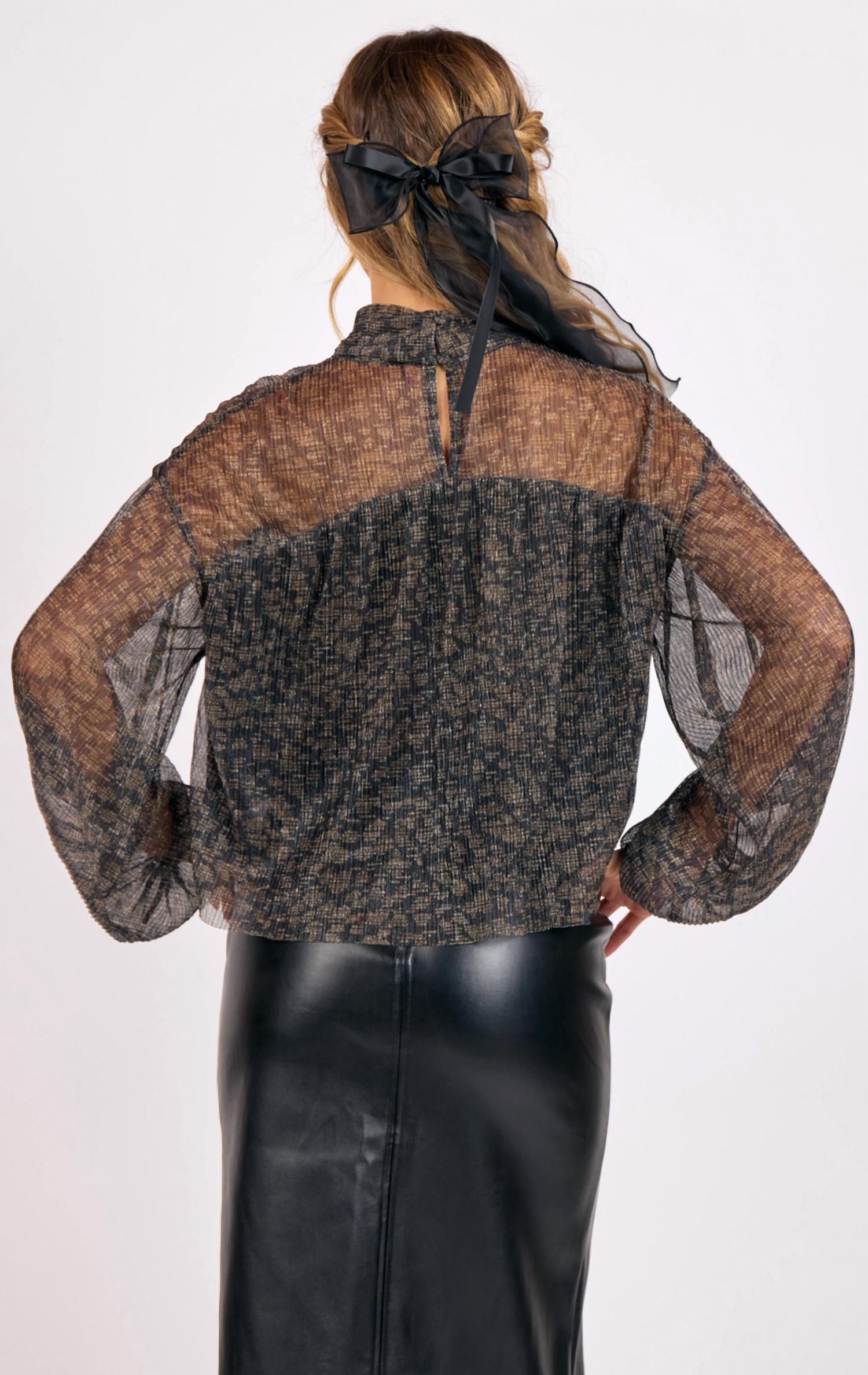 Sage The Label - La Soiree Top