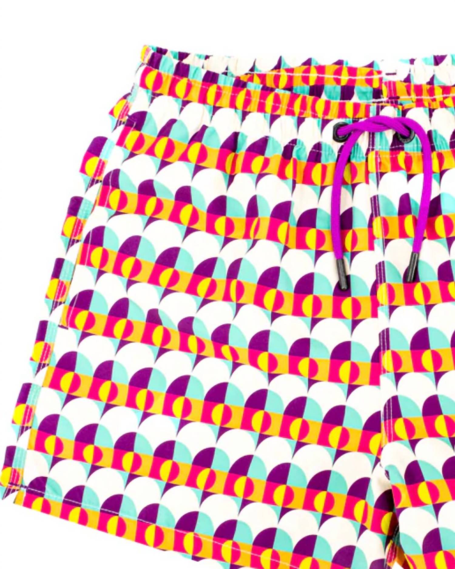 Eight X - Men's Sunset Alchemy Swim Trunks