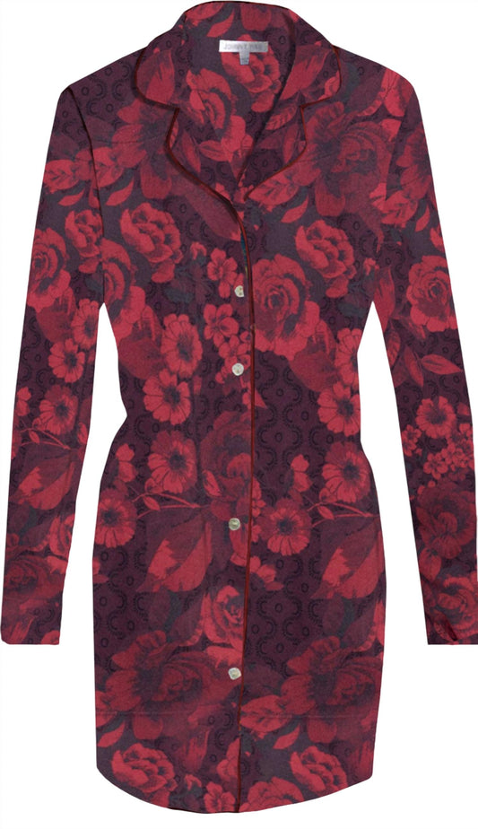 Johnny Was - Women's The Neena Night Shirt