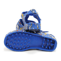 Mini Melissa - Girl's Possession Mickey And Friends Jelly Sandals