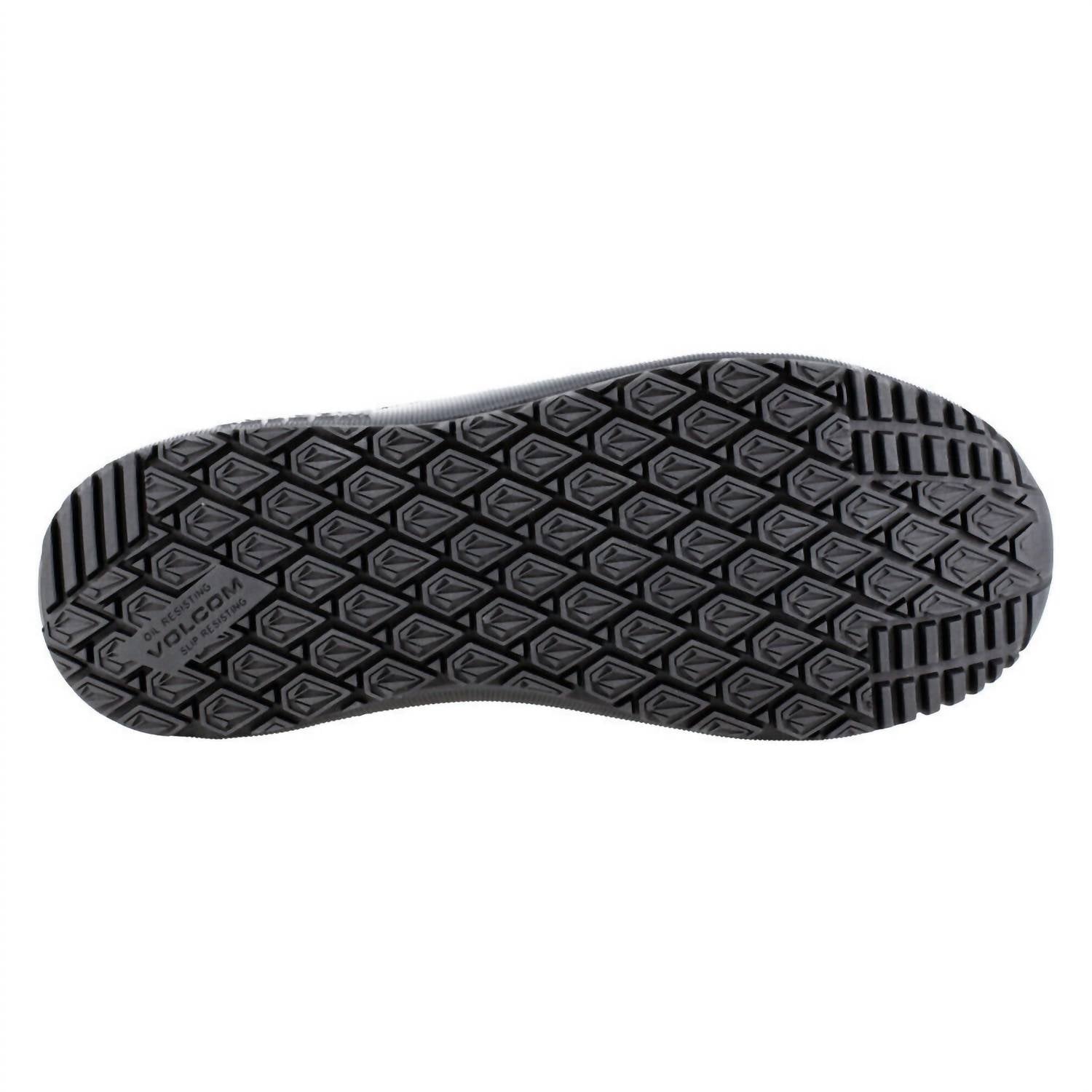 Volcom - MEN'S 8" TACTICAL SIDE-ZIP WORK BOOT - MEDIUM WIDTH
