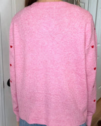 Staccato - Be Mine Button Down Cardigan