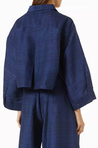 Coniglio - Everglades Crop Top
