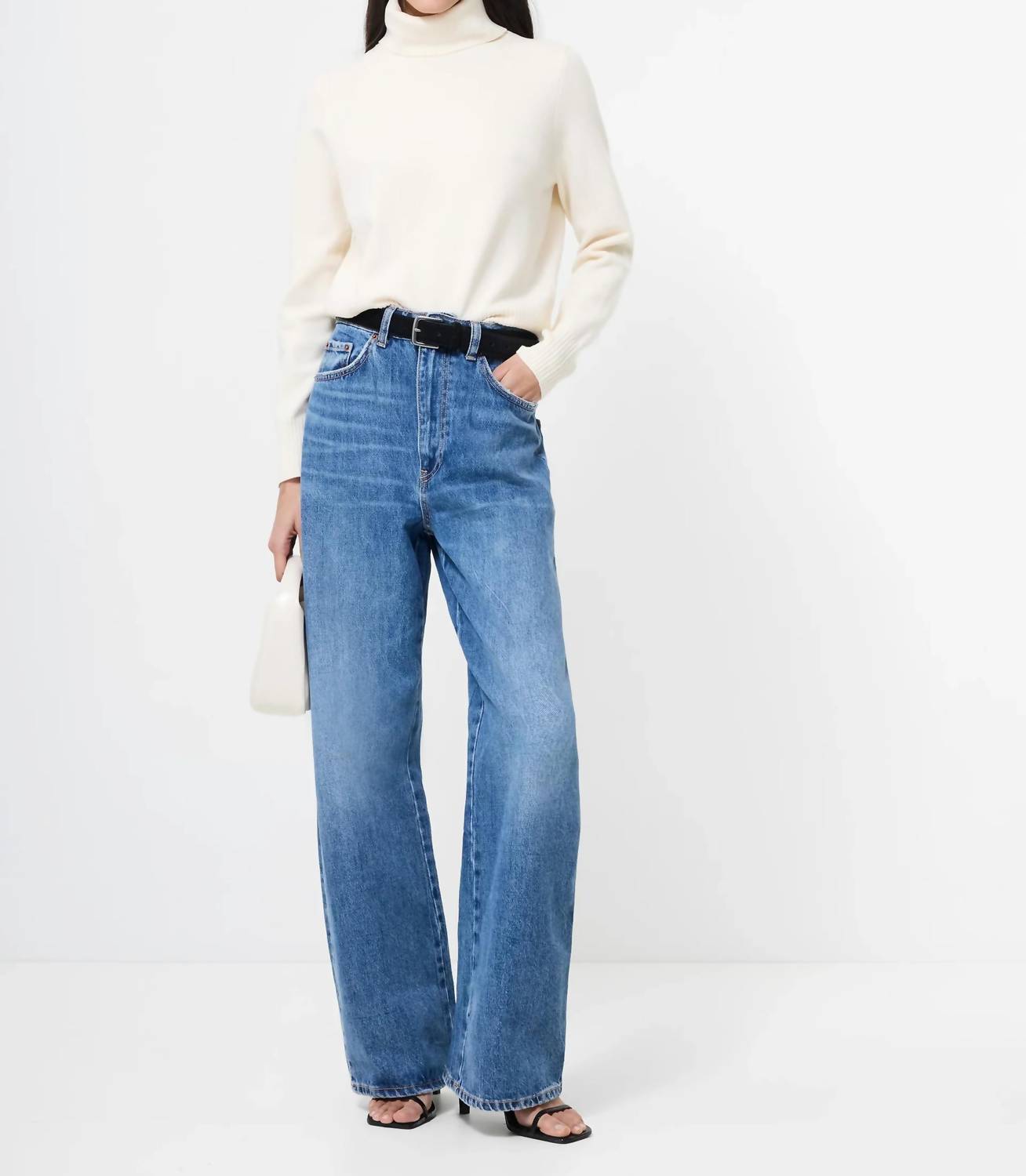 French Connection - Babysoft Turtleneck Sweater