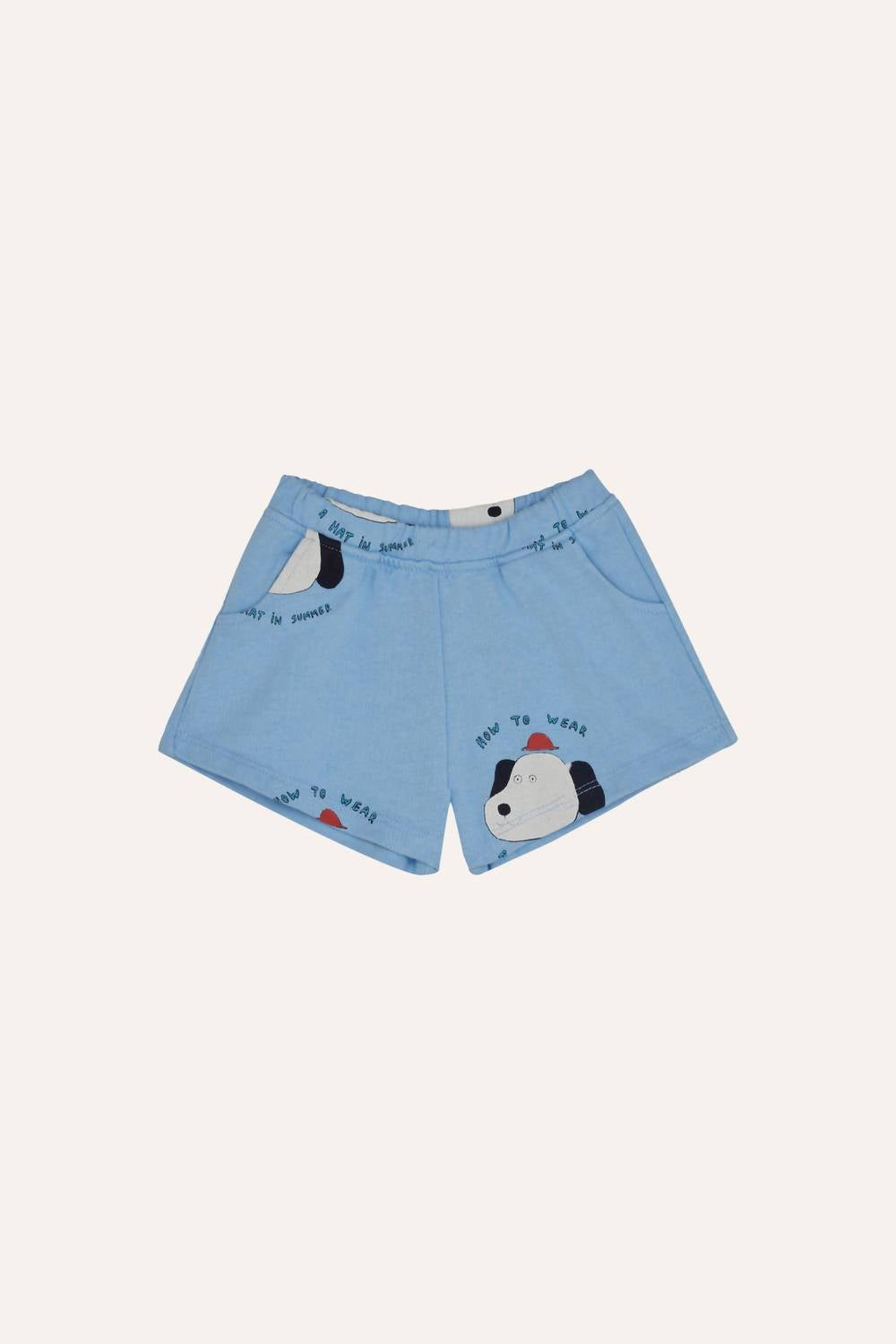 The Campamento - Kids Dogs Shorts
