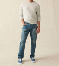 Faherty - Legend Sweater Crew