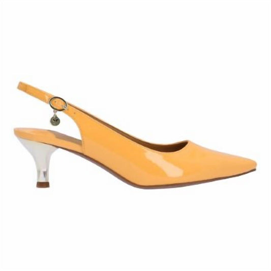 J. Renee - Women's Ferryanne Slingback Pump