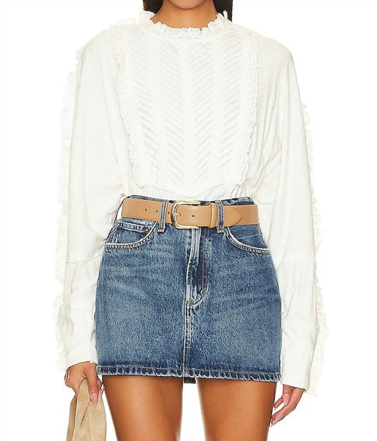 Free People - More Romance Top