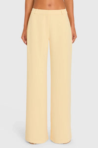 Amanda Uprichard - Hathaway Straight Pants