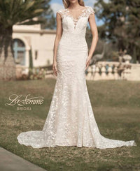 La Femme - Nicole Dress