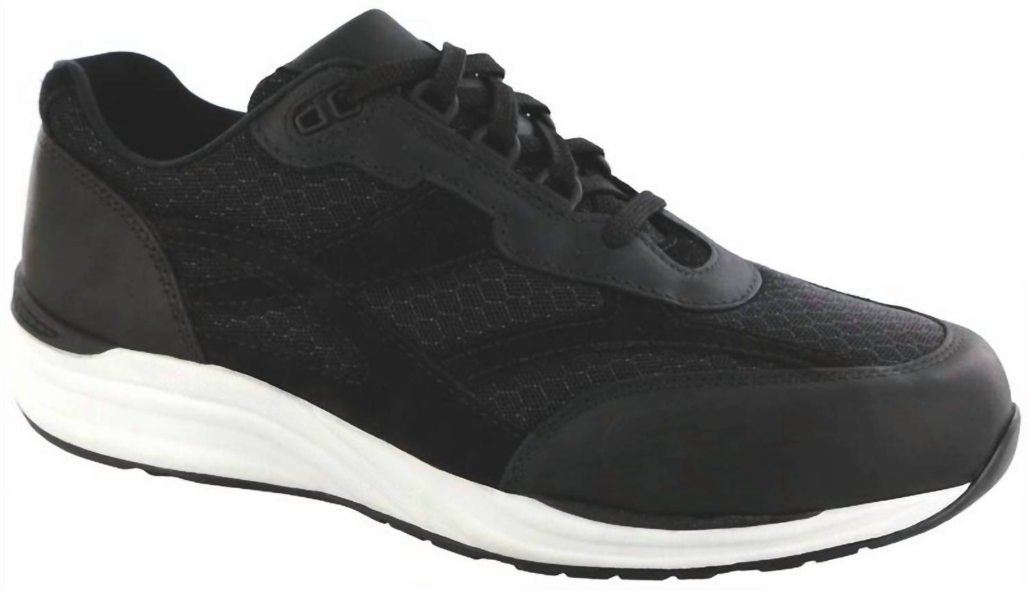Sas - Men's Journey Mesh Comfort Walking Sneaker