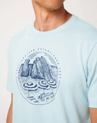 Travismathew - International Travel Tee