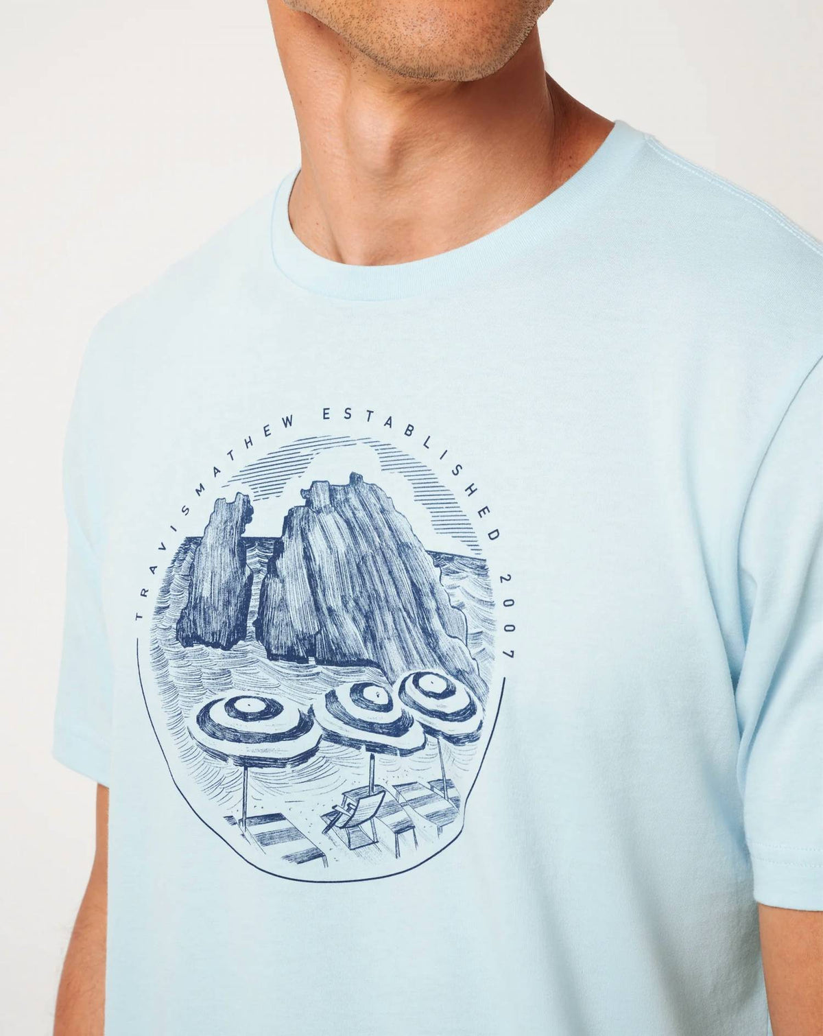 Travismathew - International Travel Tee