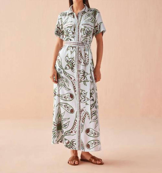 Omika - Amira Maxi Dress