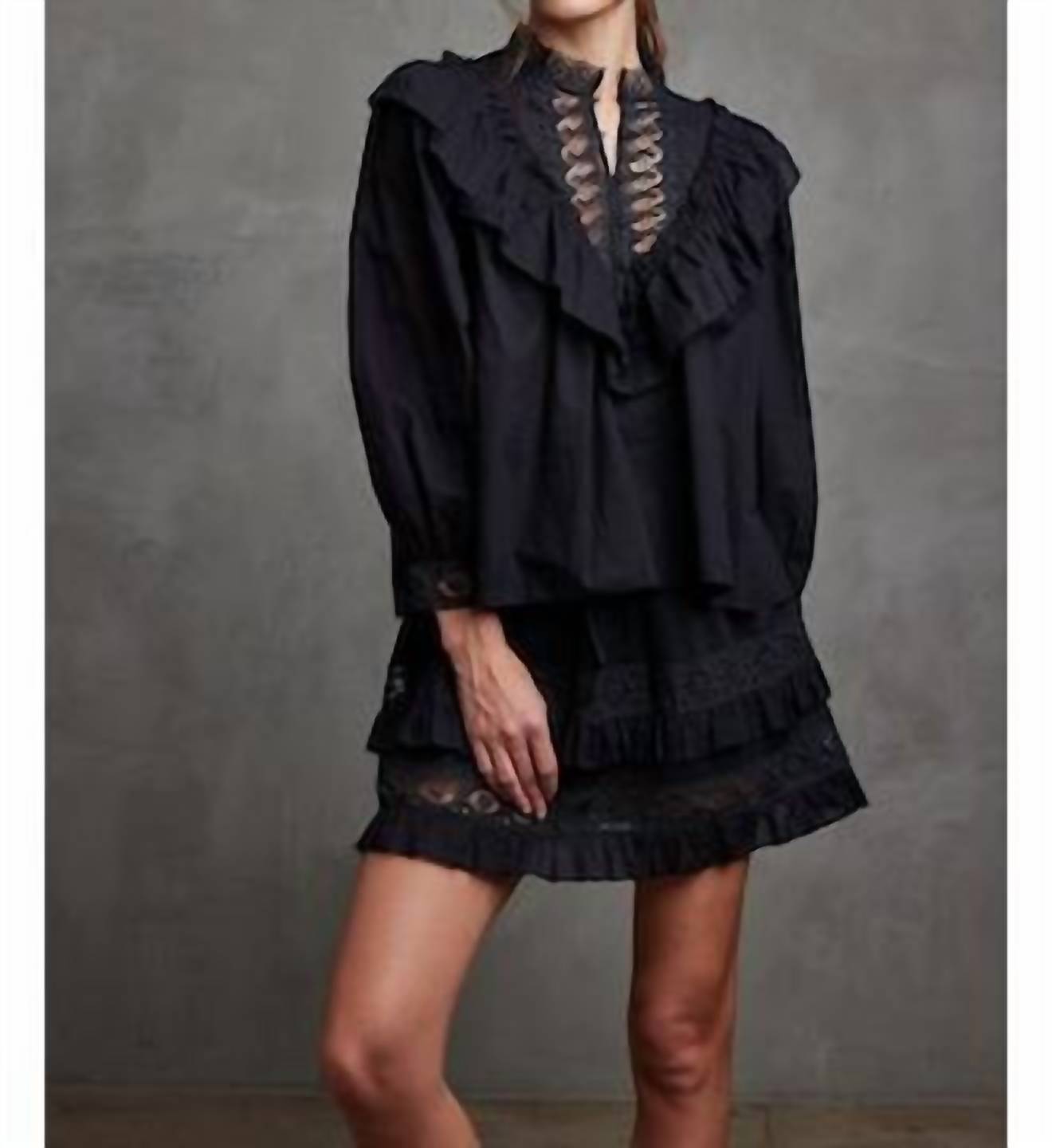 Marla Blouse