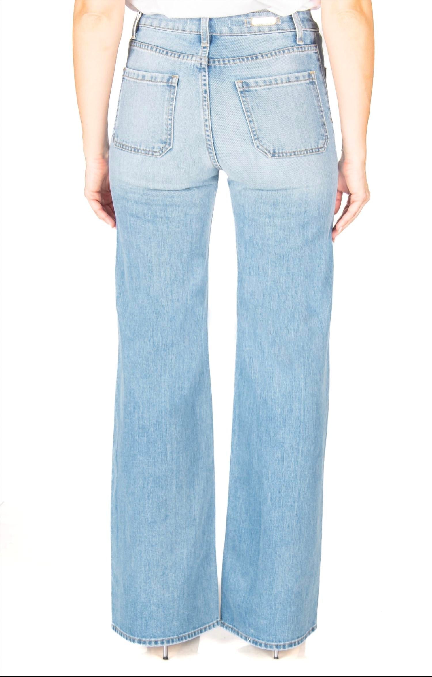 Fidelity - Tomi High Full Jean