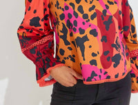 Alden Adair - Vada Top