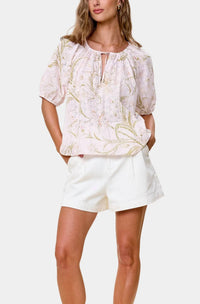 Cleobella - Johana Floral Top