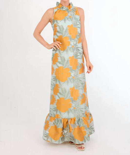 Abbey Glass - Camille Gown