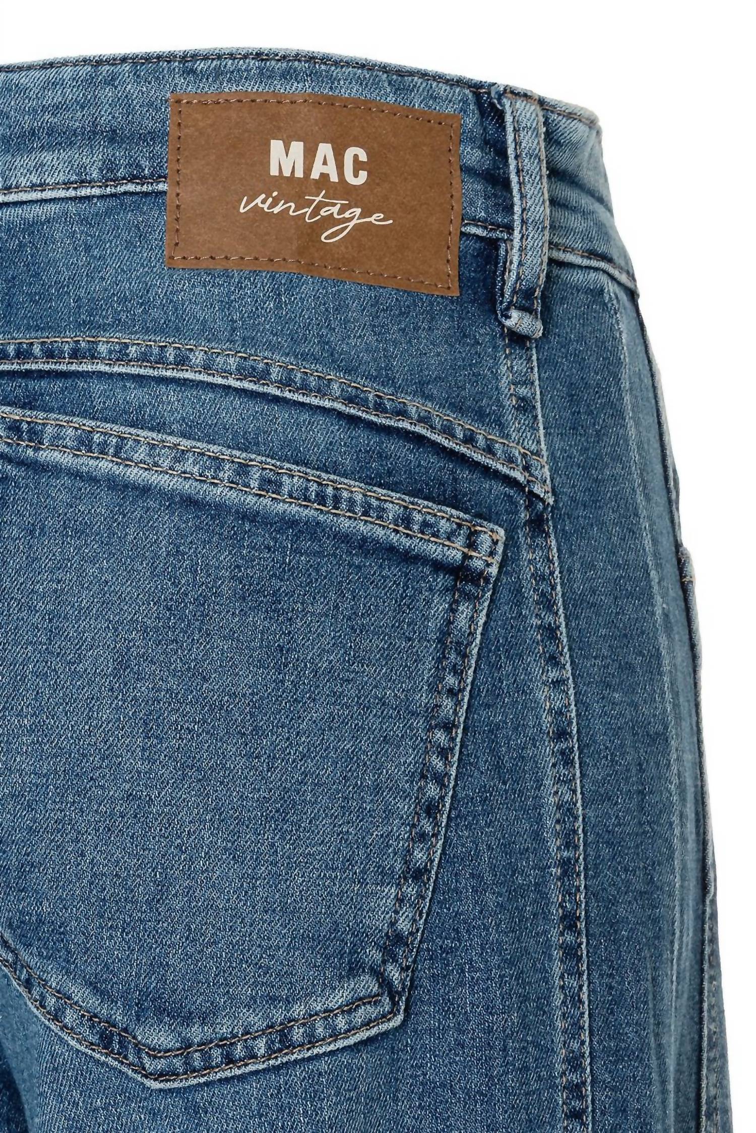 Mac Jeans - Ohio Barrel Jeans