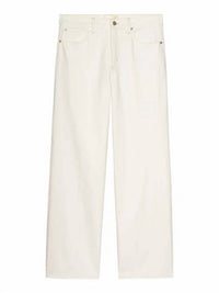Frame - The Stroll Mid-rise Jean