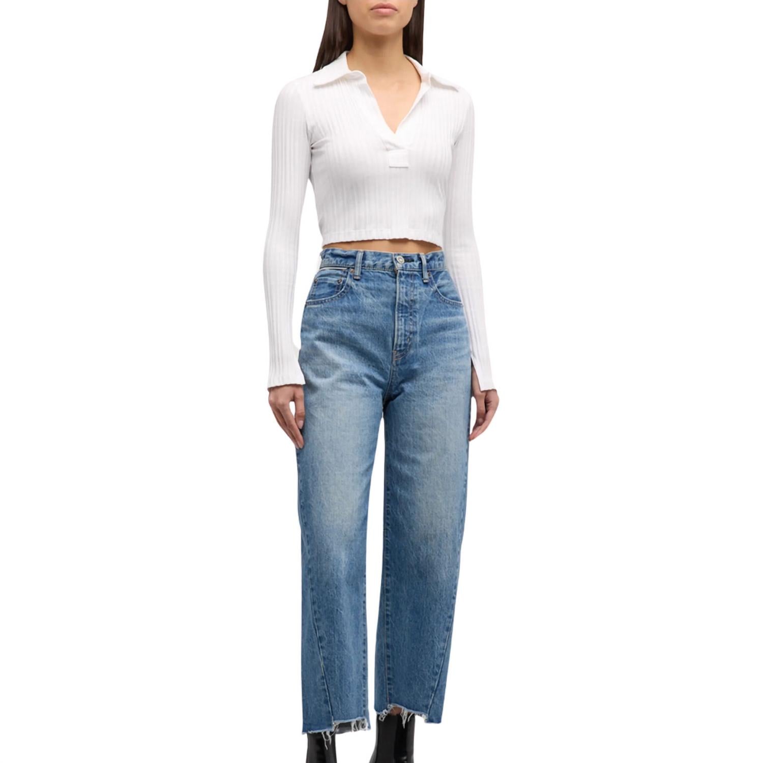 Moussy - Cloverhill Round Pants