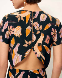 Sessun - Lalla Short Sleeve Top