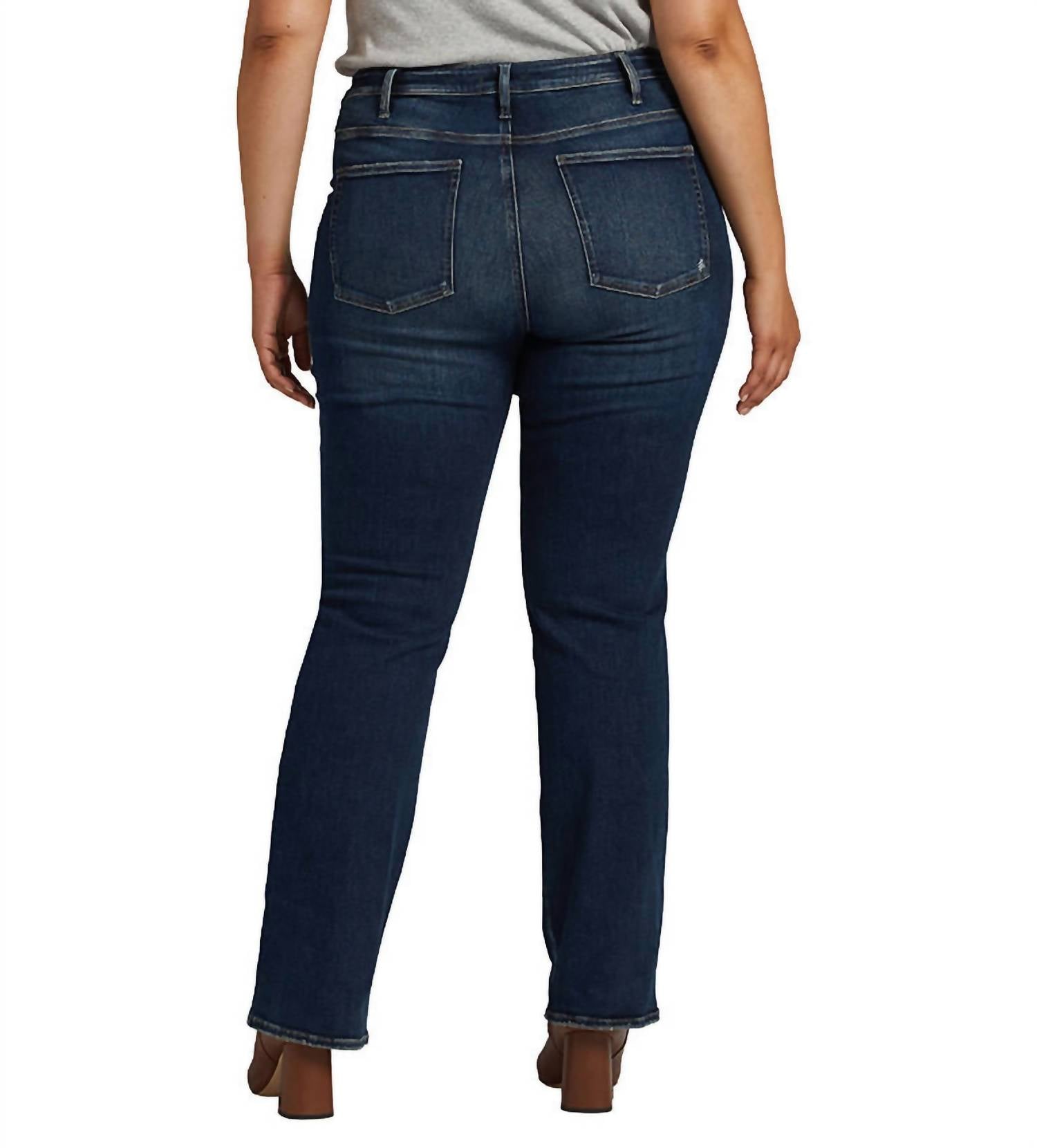 Silver Jeans Co - Women's Infinite Fit Bootcut Jeans