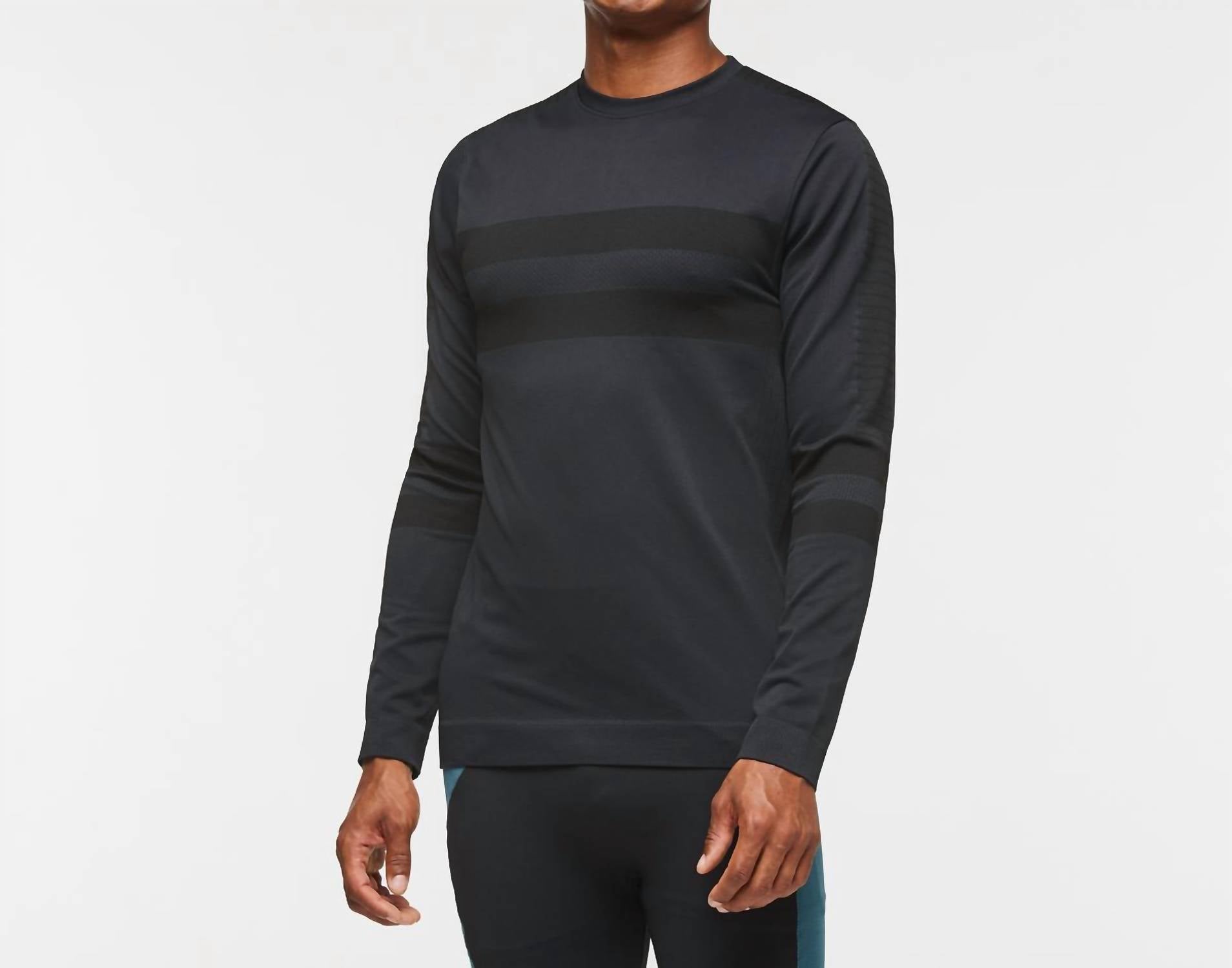 Cotopaxi - Debajo Seamless Baselayer Crew Top