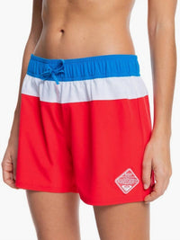 Roxy - Drawstring Recycled Boardshorts