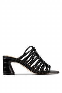 Donald Pliner - Women's Vyta Braided Heel Sandal