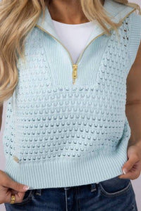 Simply Southern - Sweater Vest