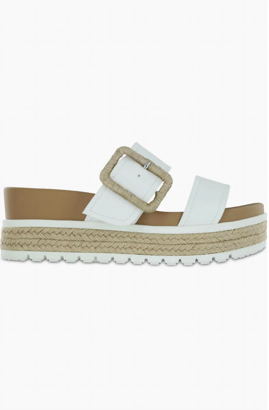 Mia - Women's Kenzy Platform Sandal