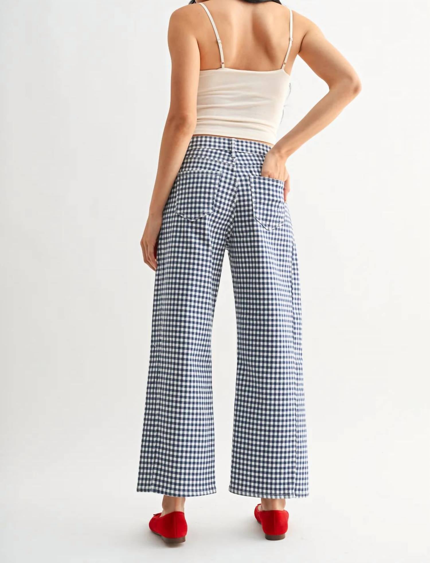 Just Black Denim - Barrel Twist Jeans